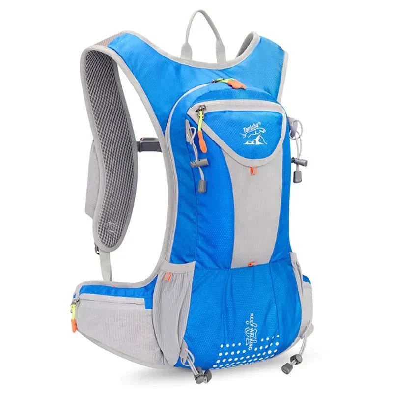 Outdoor Lightweight Waterproof Backpack with Hydration Bladder