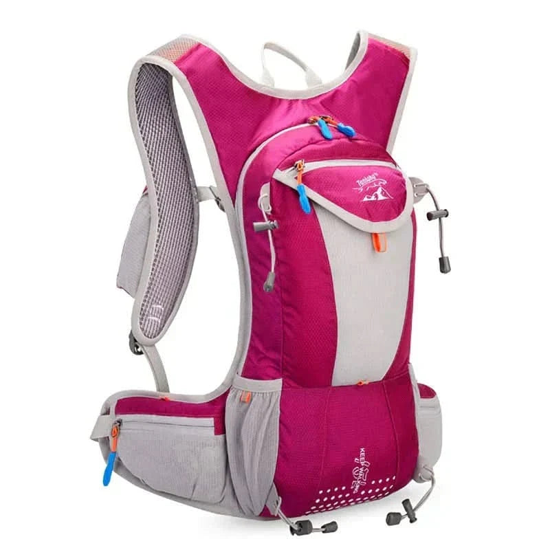 Outdoor Lightweight Waterproof Backpack with Hydration Bladder