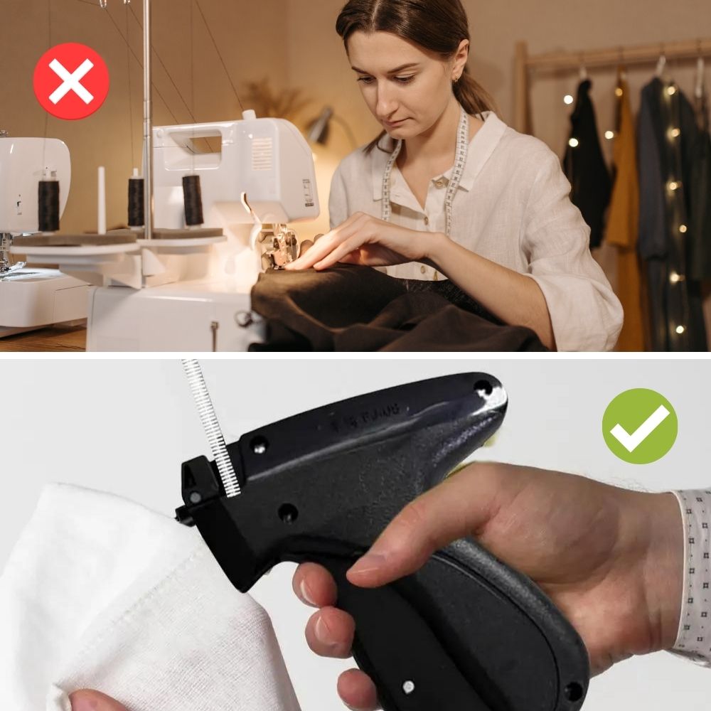 Portable Mini Sewing Machine