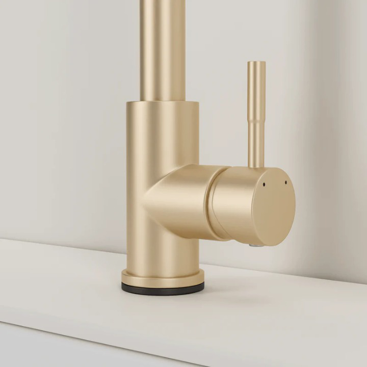 Premium Touch Pull-Down Kitchen Faucet