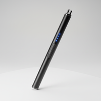 Rechargeable Windproof Plasma Lighter