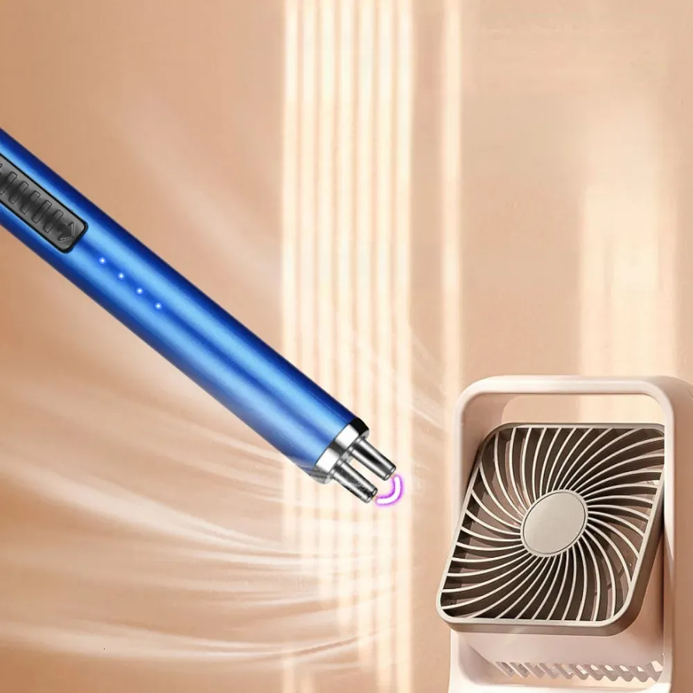 Rechargeable Windproof Plasma Lighter