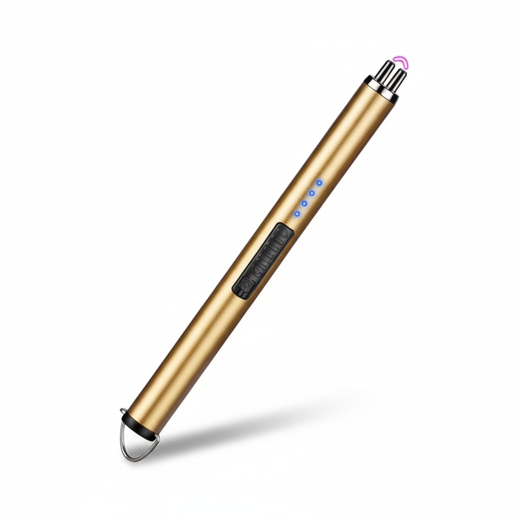 Rechargeable Windproof Plasma Lighter