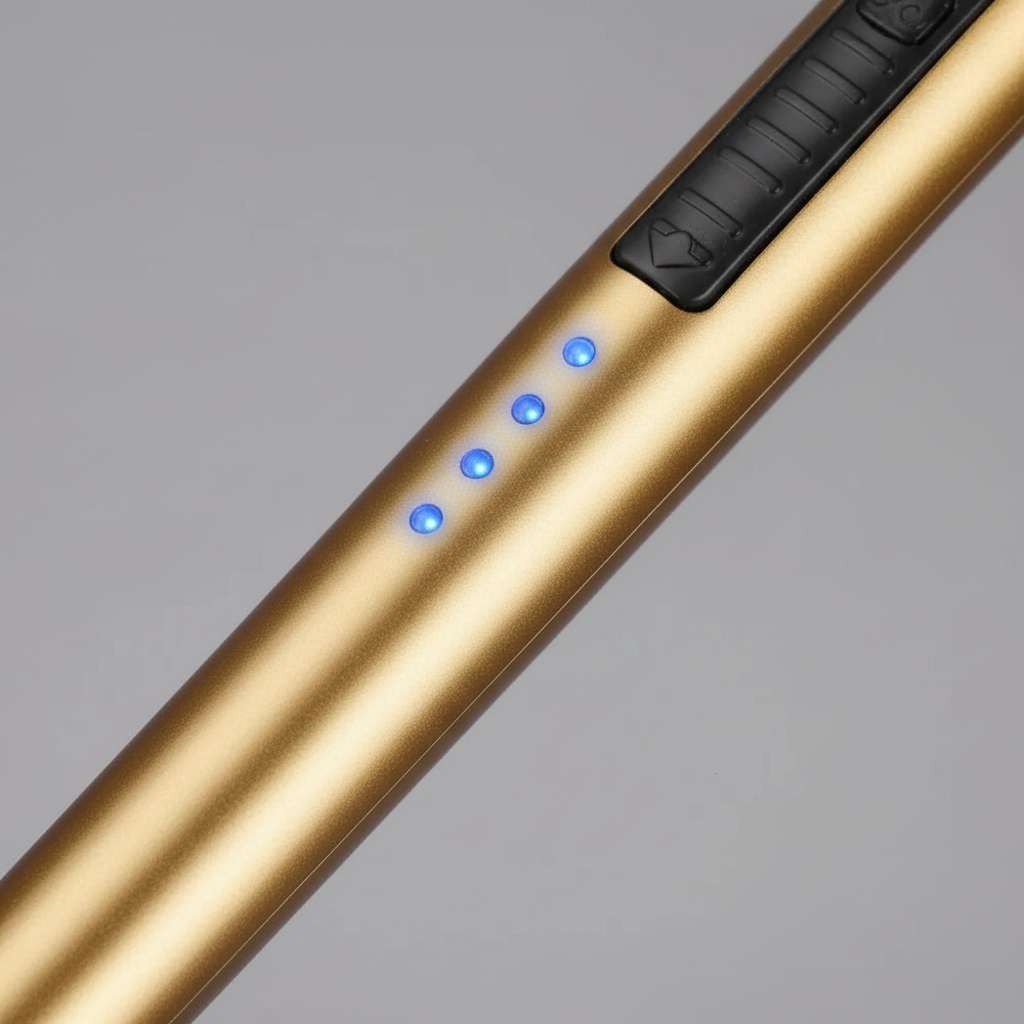 Rechargeable Windproof Plasma Lighter