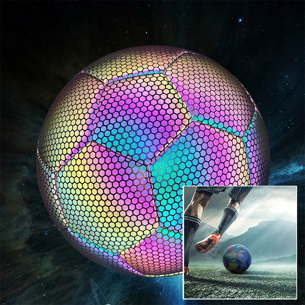 Reflective Soccer Ball