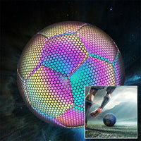 Reflective Soccer Ball