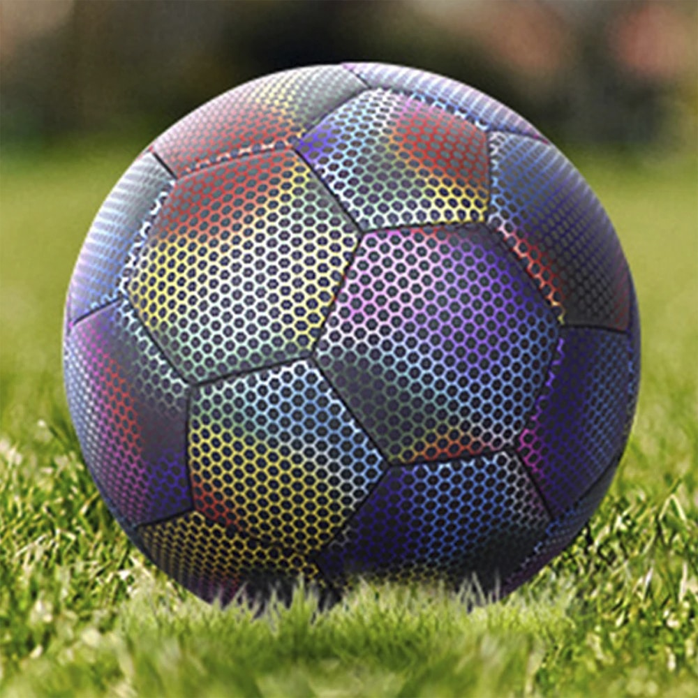 Reflective Soccer Ball
