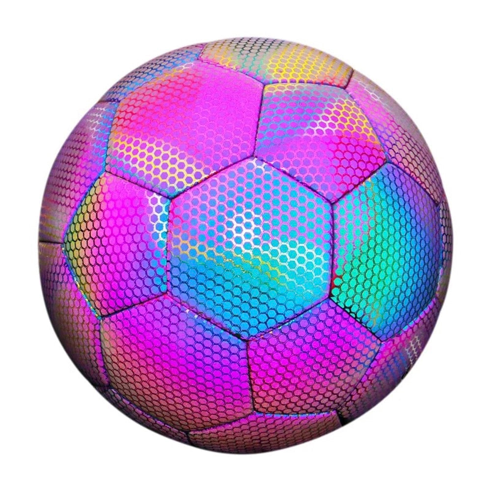 Reflective Soccer Ball