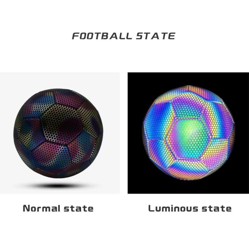 Reflective Soccer Ball