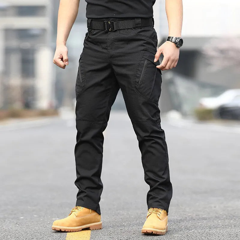 Robust, Breathable and Versatile Pants