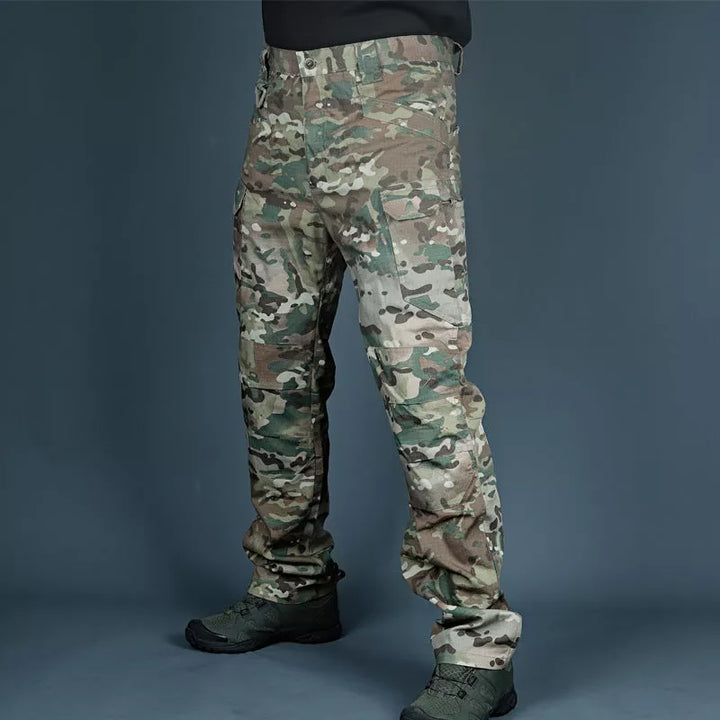 Robust, Breathable and Versatile Pants