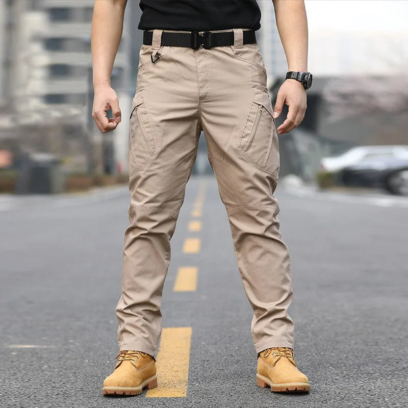 Robust, Breathable and Versatile Pants