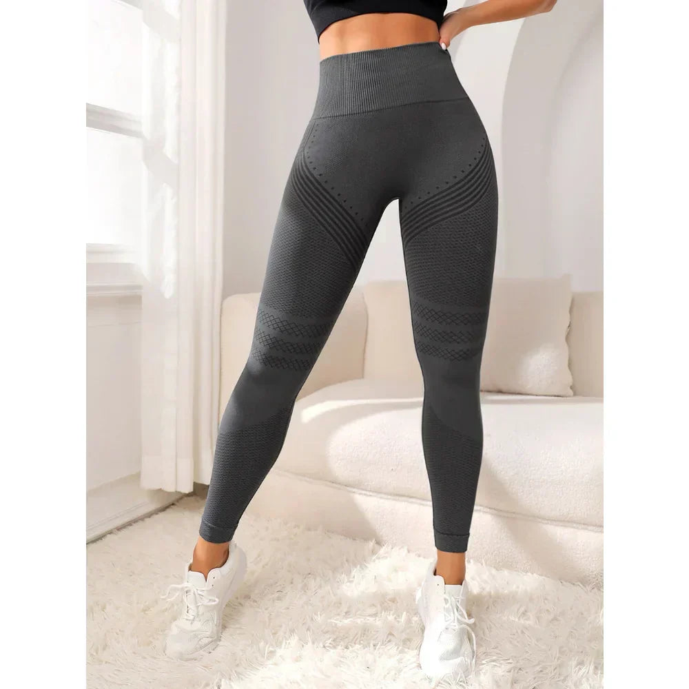 Seamless Booty-Lifting Leggings