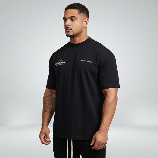 Short-Sleeve Fitness T-Shirt