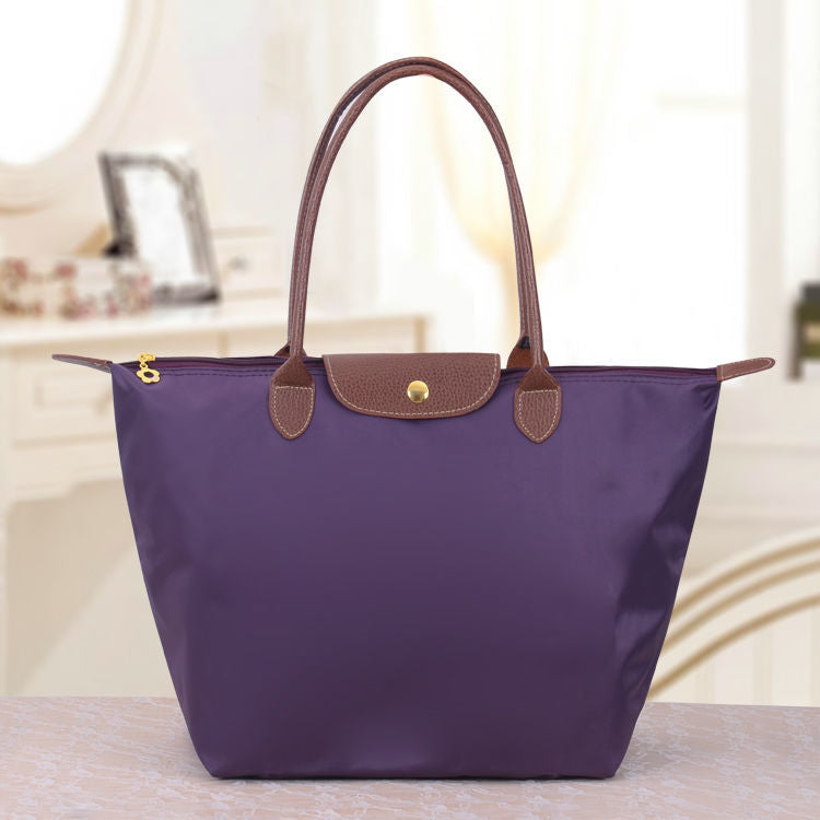 Shoulder Bag - Elegance and Functionality