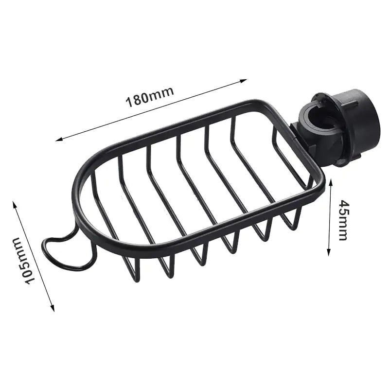 Shower Caddy – Practical, Rustproof and Space-Saving