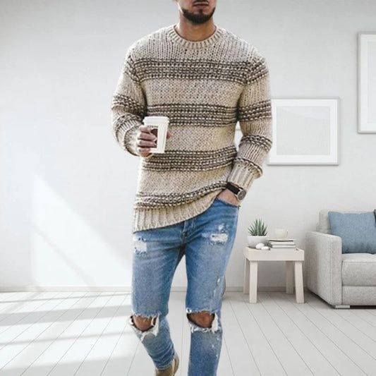 Soft, Comfortable & Stylish Men's Sweater