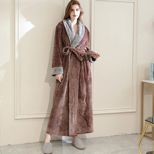Soft & Stylish Bathrobe