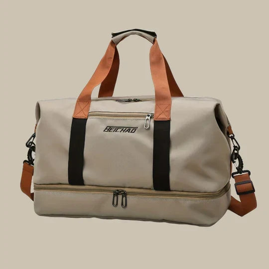Spacious Duffel Bag for Men