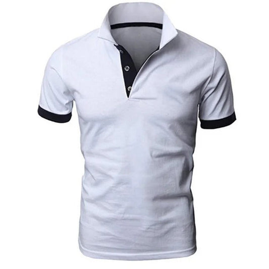 Stylish and Comfortable Men's Polo Shirt