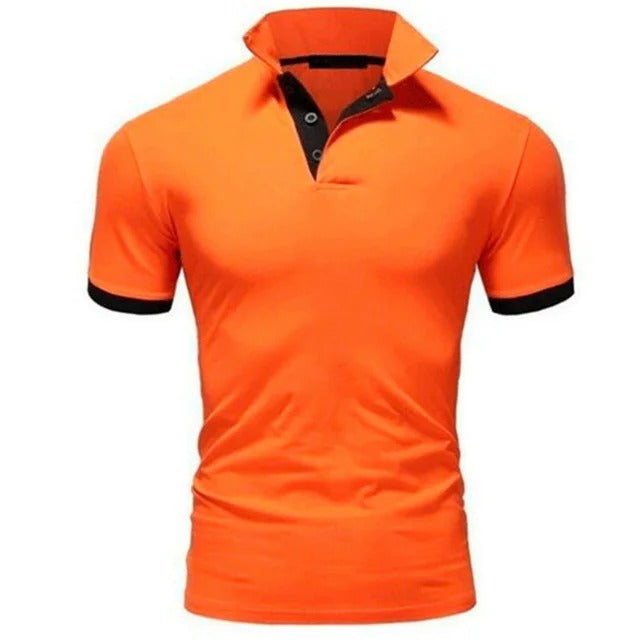 Stylish and Comfortable Men's Polo Shirt