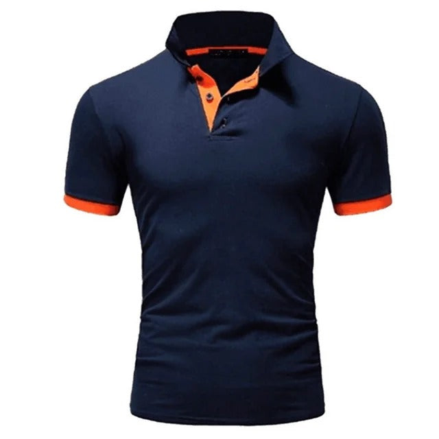 Stylish and Comfortable Men's Polo Shirt