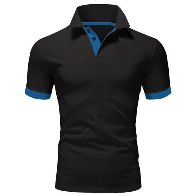 Stylish and Comfortable Men's Polo Shirt