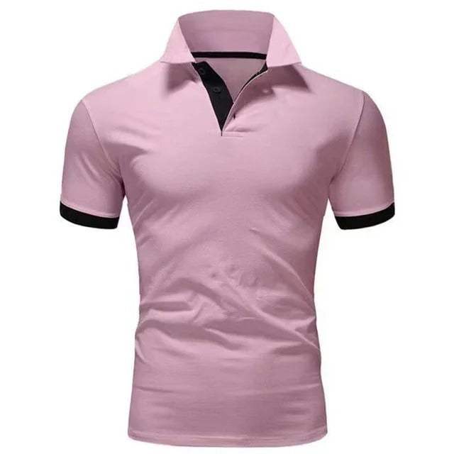 Stylish and Comfortable Men's Polo Shirt