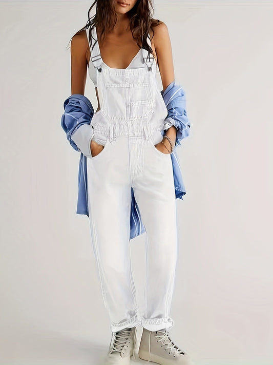 Stylish Women's Everyday Jumpsuit