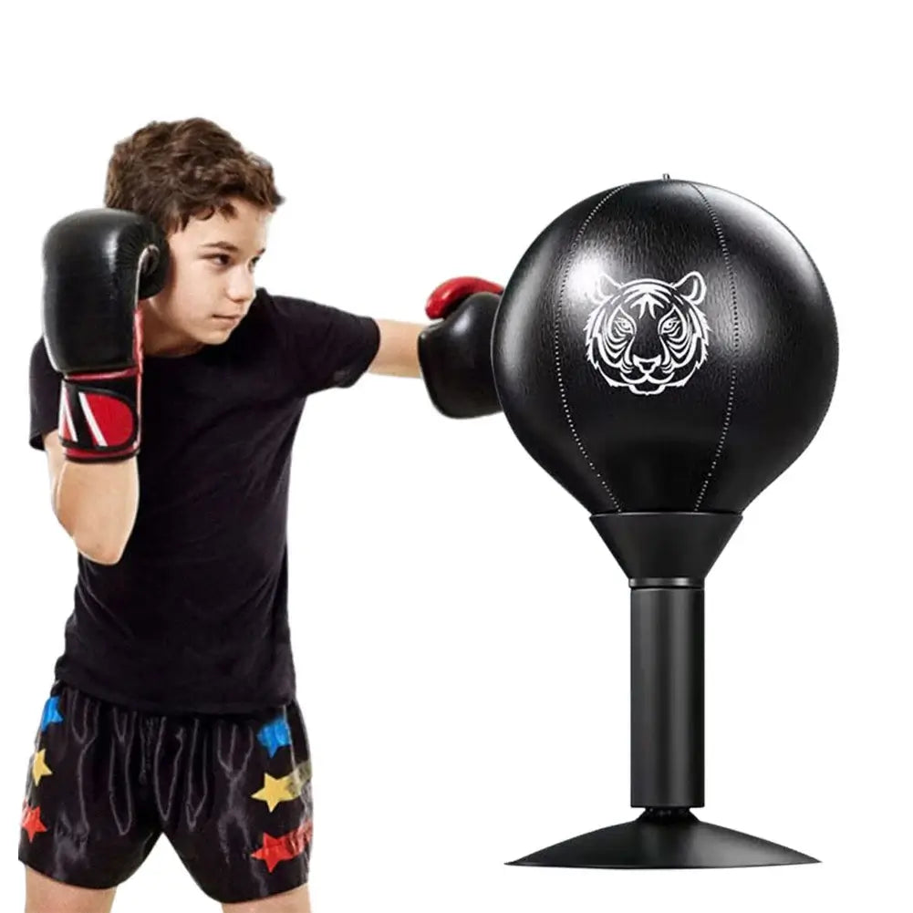 Tough Punching Ball – For Powerful Training