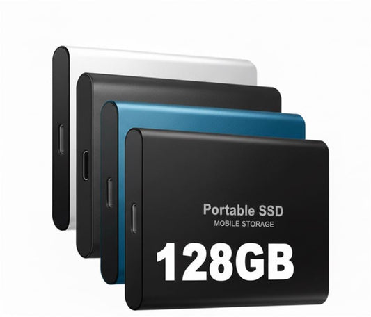 Ultra-Fast 128GB SSD for Intensive Professional Use