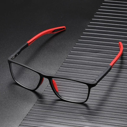 Ultralight Single Vision Glasses for Near and Far Vision