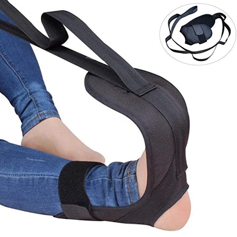 Unisex All-in-One Yoga & Stretching Training Strap