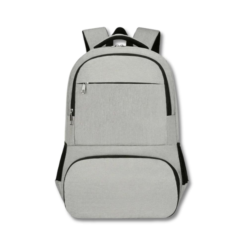 Unisex Anti-Theft Backpack - Safe Travel & Commuting