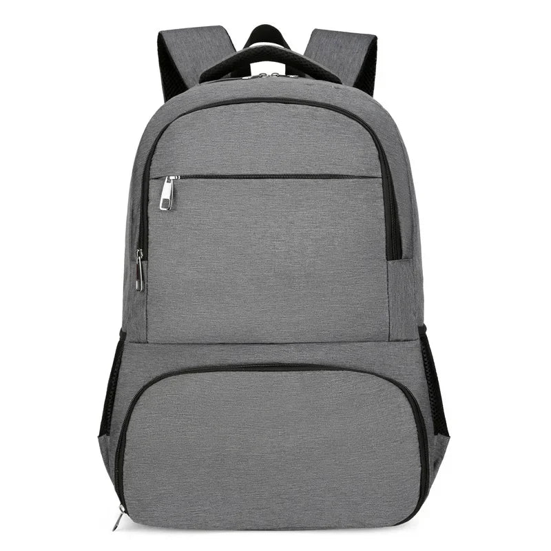 Unisex Anti-Theft Backpack - Safe Travel & Commuting