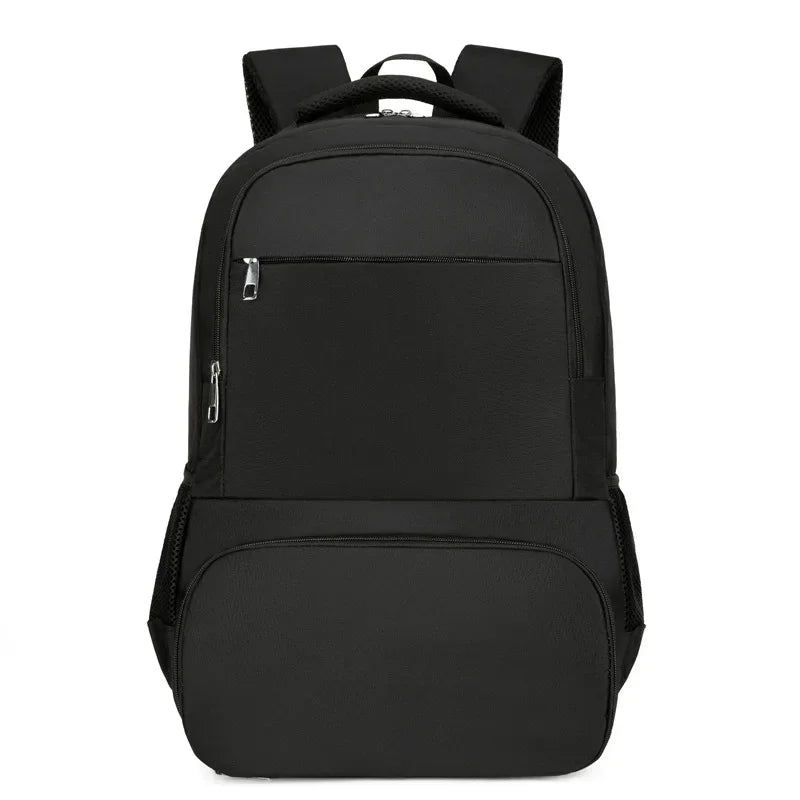 Unisex Anti-Theft Backpack - Safe Travel & Commuting