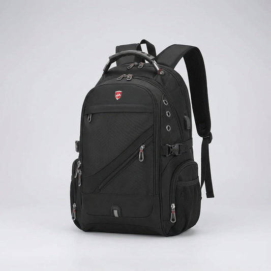 Unisex Anti-Theft Travel Backpack - Secure and Spacious