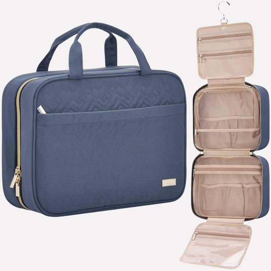 Unisex Hanging Travel Toiletry Bag