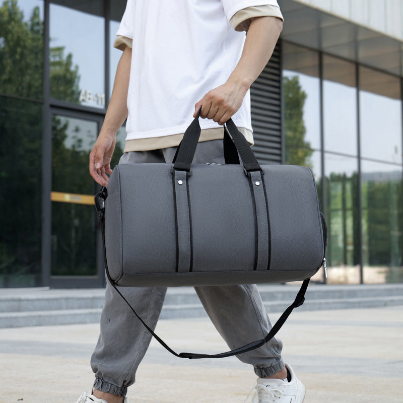 Unisex Modern Duffle Bag