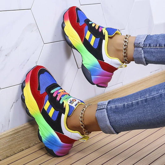 Unisex Orthopedic Sneakers – Maximum Comfort & Style