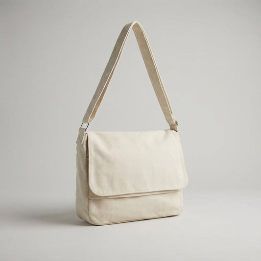 Unisex Sturdy Everyday Shoulder Bag