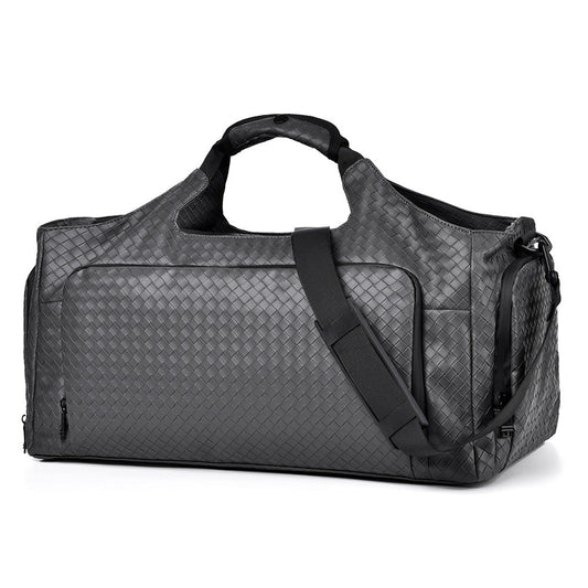 Unisex Travel Duffle Bag with Durable Design