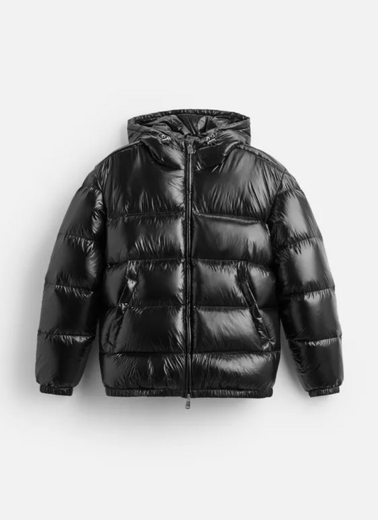 Unisex Warm Puffer Jacket