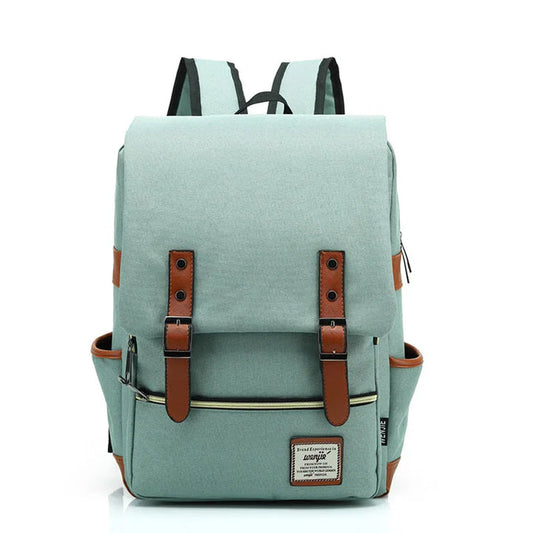 Unisex Waterproof Laptop Backpack for Everyday Use
