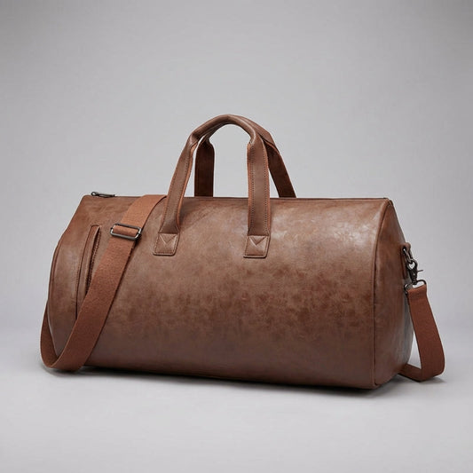 Unisex Weekend Travel Bag - Stylish & Spacious for Your Trip