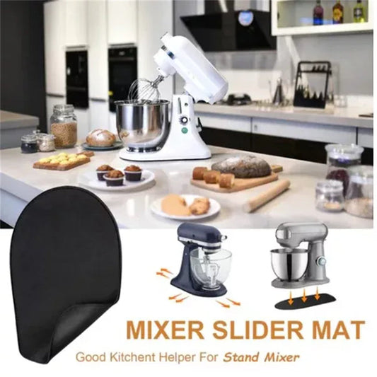 Universal Kitchen Appliance Sliding Mat for Stand Mixers