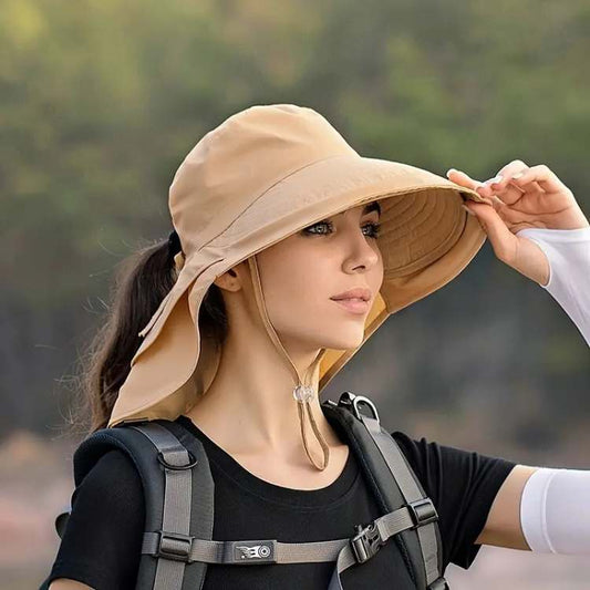 UV Protection Hat