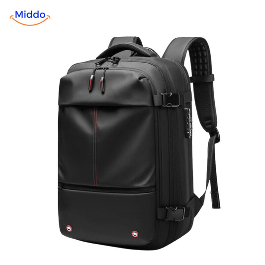 Vacuum Compression Travel Bag