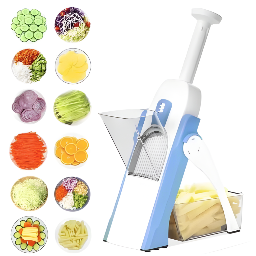 Vegetable Slicing Machine