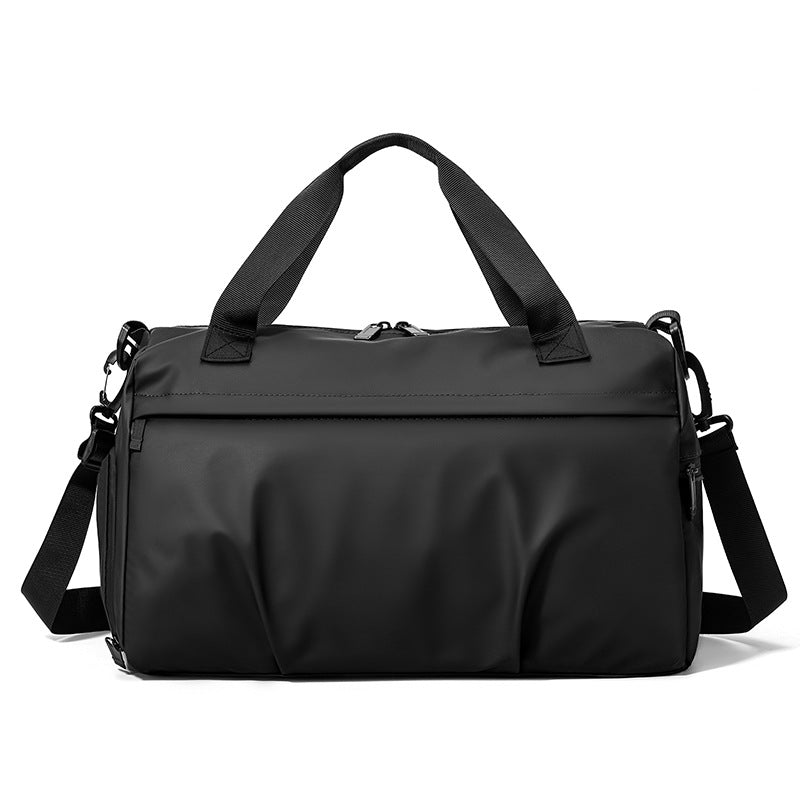 Versatile All-Weather Sports Duffel Bag